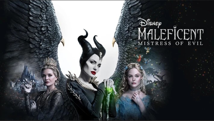 Maleficent 2: Mistress of Evil